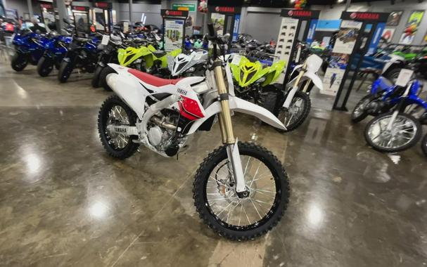 2026 Yamaha YZ250F 70TH ANNIVERSARY EDITION