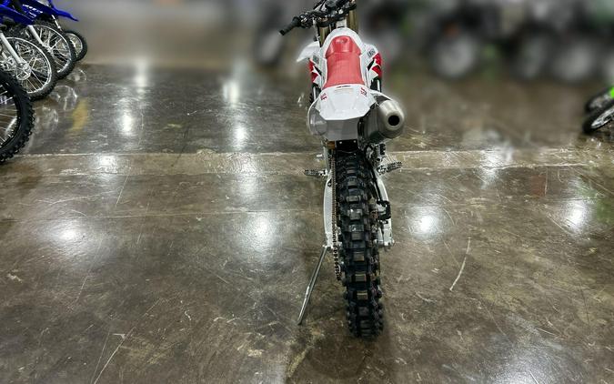 2026 Yamaha YZ250F 70TH ANNIVERSARY EDITION