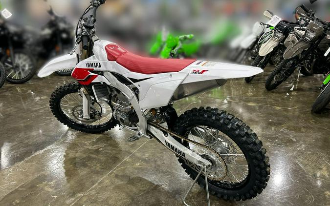 2026 Yamaha YZ250F 70TH ANNIVERSARY EDITION