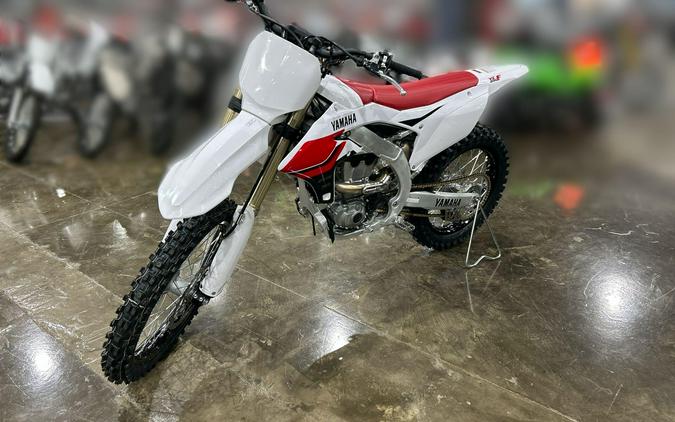 2026 Yamaha YZ250F 70TH ANNIVERSARY EDITION