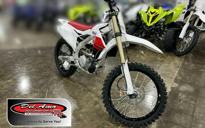 2026 Yamaha YZ250F 70TH ANNIVERSARY EDITION