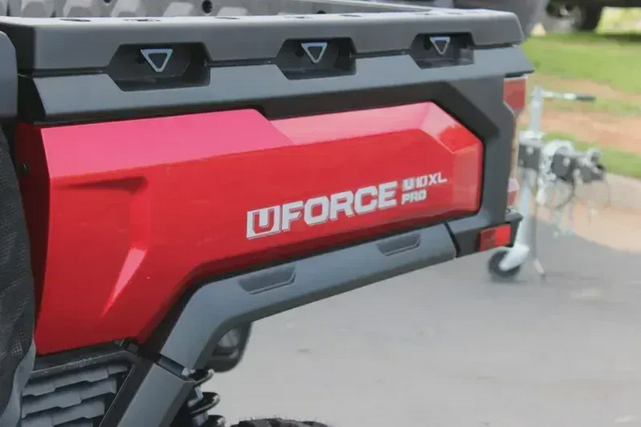 2026 CFMOTO UFORCE U10 XL PRO