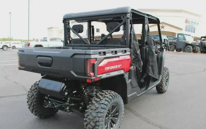 2026 CFMOTO UFORCE U10 XL PRO
