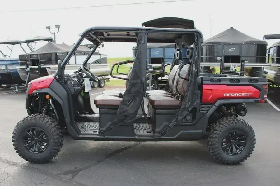 2026 CFMOTO UFORCE U10 XL PRO