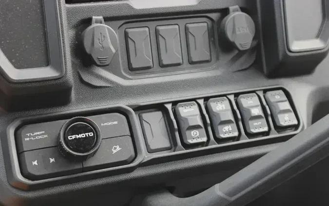 2026 CFMOTO UFORCE U10 XL PRO