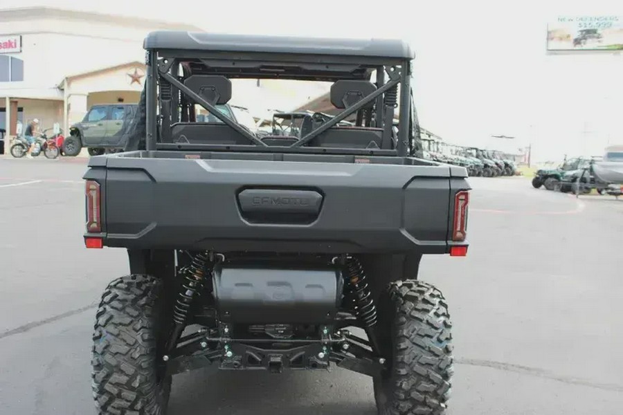 2026 CFMOTO UFORCE U10 XL PRO