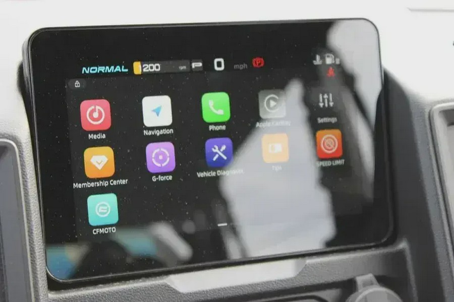 2026 CFMOTO UFORCE U10 XL PRO