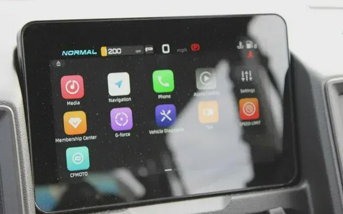 2026 CFMOTO UFORCE U10 XL PRO