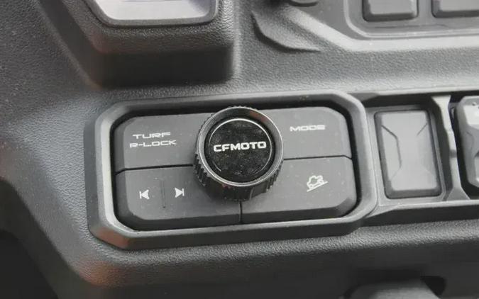 2026 CFMOTO UFORCE U10 XL PRO