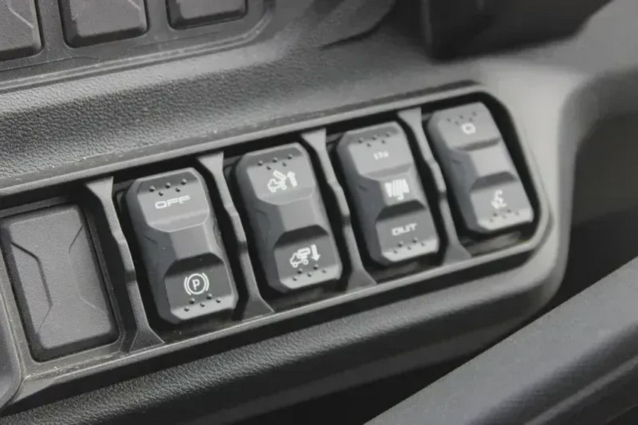 2026 CFMOTO UFORCE U10 XL PRO