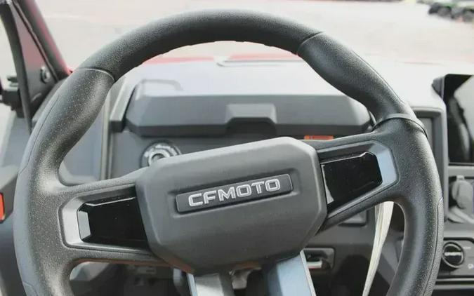 2026 CFMOTO UFORCE U10 XL PRO