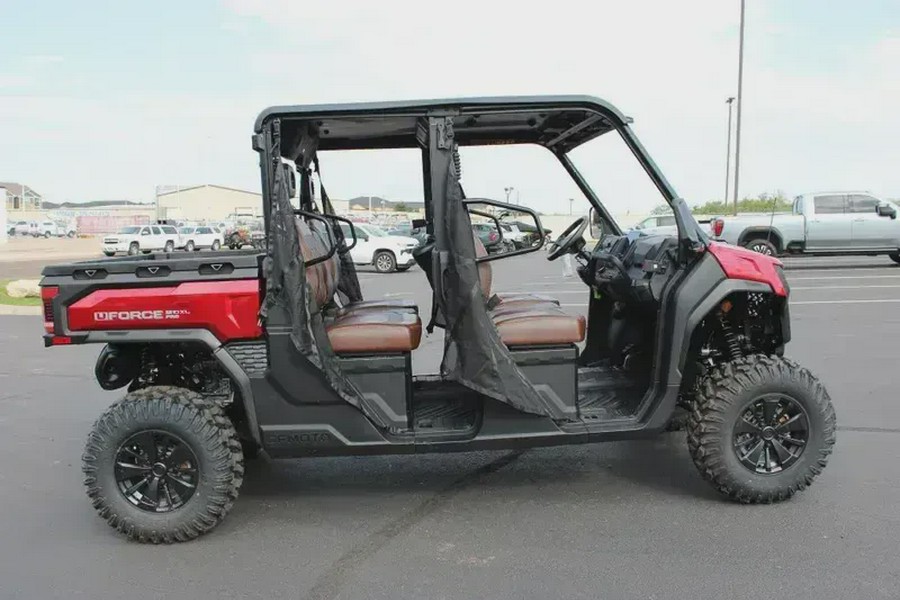 2026 CFMOTO UFORCE U10 XL PRO