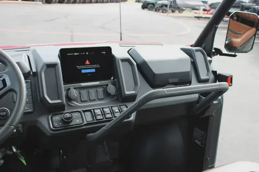 2026 CFMOTO UFORCE U10 XL PRO