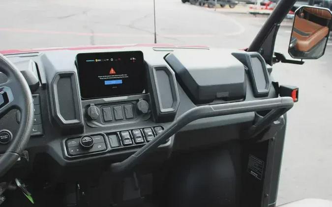 2026 CFMOTO UFORCE U10 XL PRO