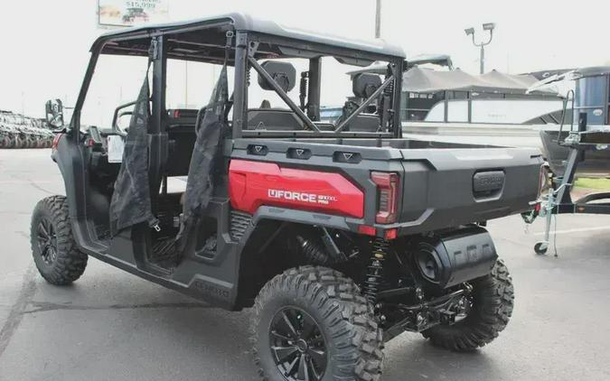 2026 CFMOTO UFORCE U10 XL PRO