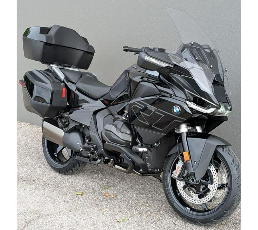 New 2026 BMW R 1300 RT