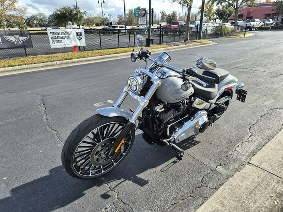2025 Harley-Davidson Softail FXBR - Breakout