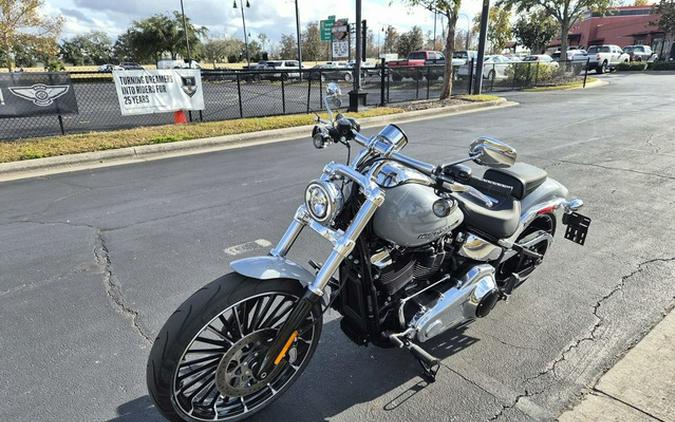 2025 Harley-Davidson Softail FXBR - Breakout