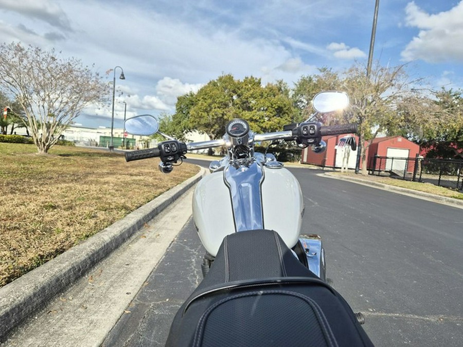 2025 Harley-Davidson Softail FXBR - Breakout