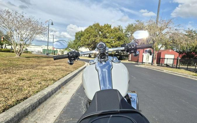 2025 Harley-Davidson Softail FXBR - Breakout