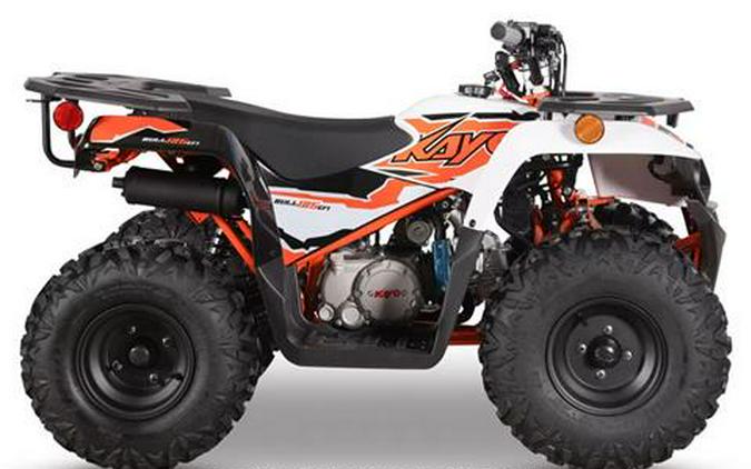 2026 Kayo Bull 125 EFI