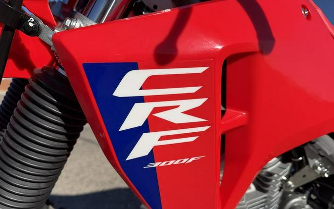 2026 Honda® CRF300F