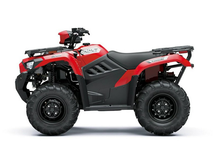 2026 Kawasaki Brute Force 450 4X4 EPS