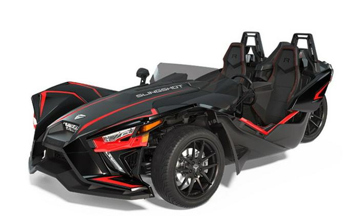 2020 Polaris SLINGSHOT R Autodrive