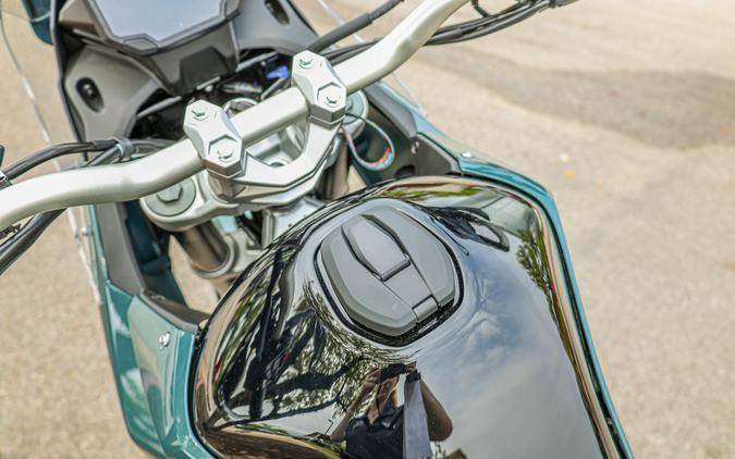 2026 KAWASAKI KLE 500 ABS SE