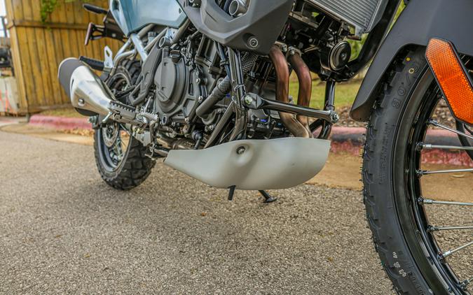 2026 KAWASAKI KLE 500 ABS SE