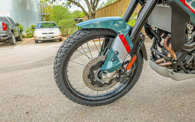 2026 KAWASAKI KLE 500 ABS SE