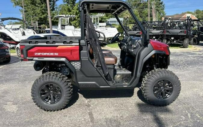 2026 CFMOTO UFORCE U10 Pro