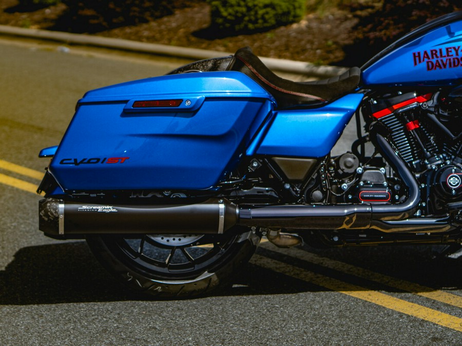 FLHXSTSE 2026 CVO Street Glide ST