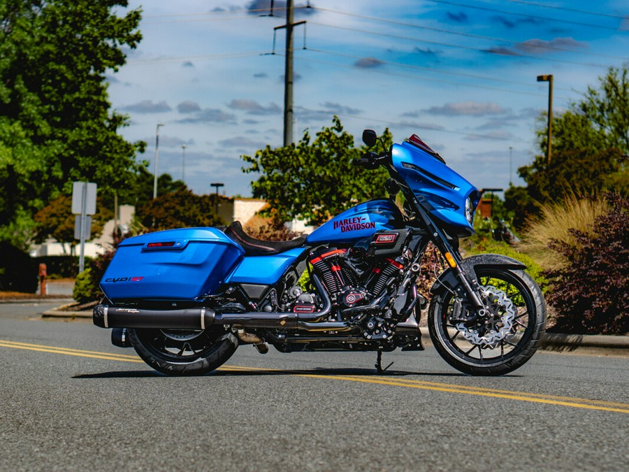 FLHXSTSE 2026 CVO Street Glide ST