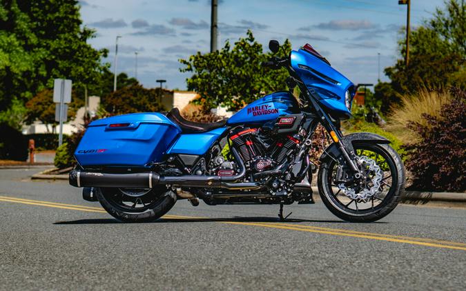 FLHXSTSE 2026 CVO Street Glide ST