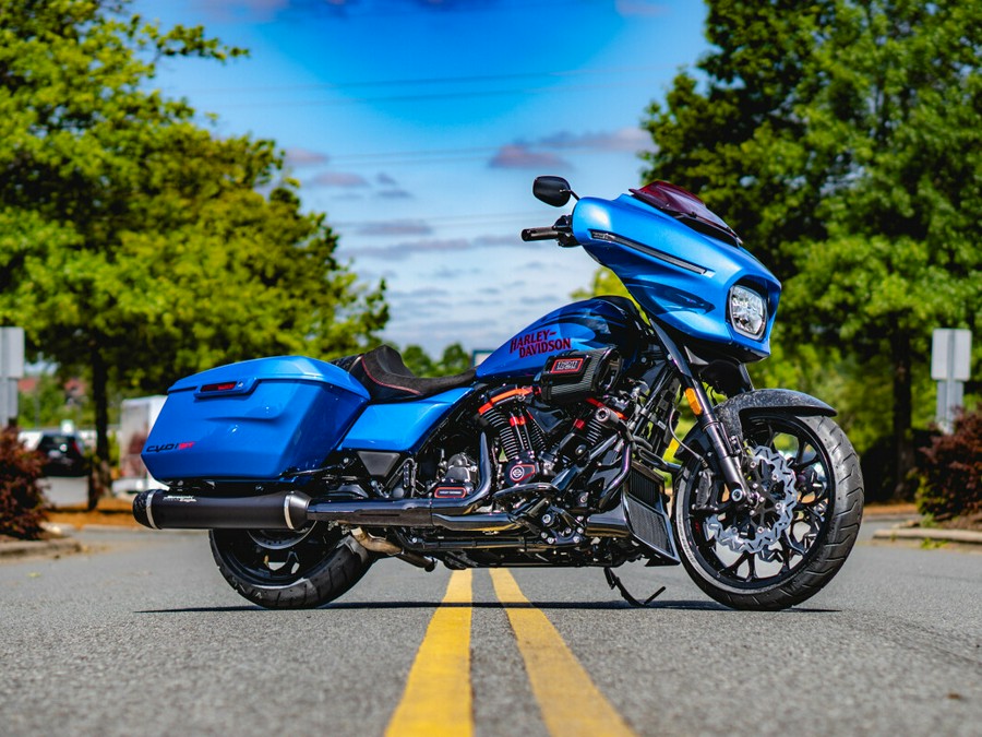 FLHXSTSE 2026 CVO Street Glide ST