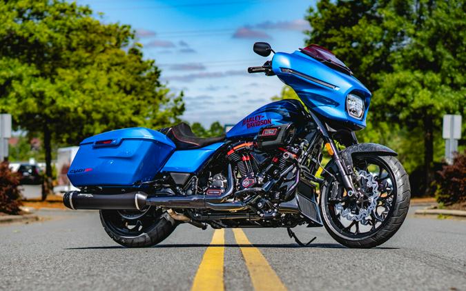 FLHXSTSE 2026 CVO Street Glide ST