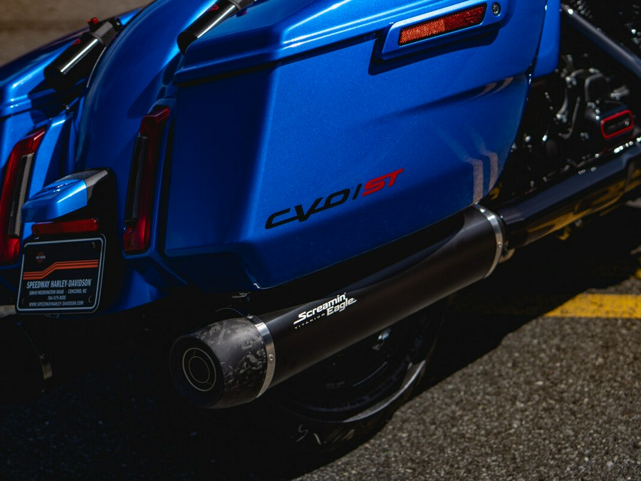 FLHXSTSE 2026 CVO Street Glide ST