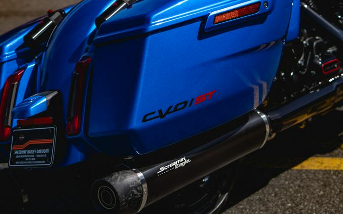 FLHXSTSE 2026 CVO Street Glide ST