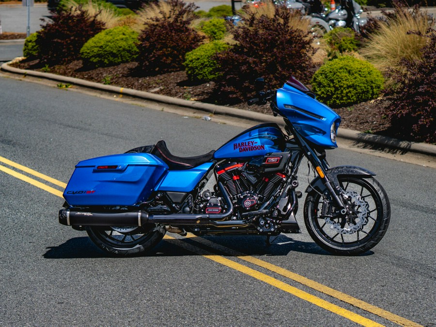 FLHXSTSE 2026 CVO Street Glide ST