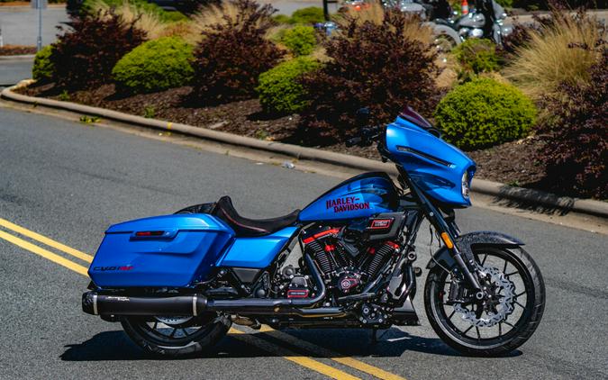 FLHXSTSE 2026 CVO Street Glide ST