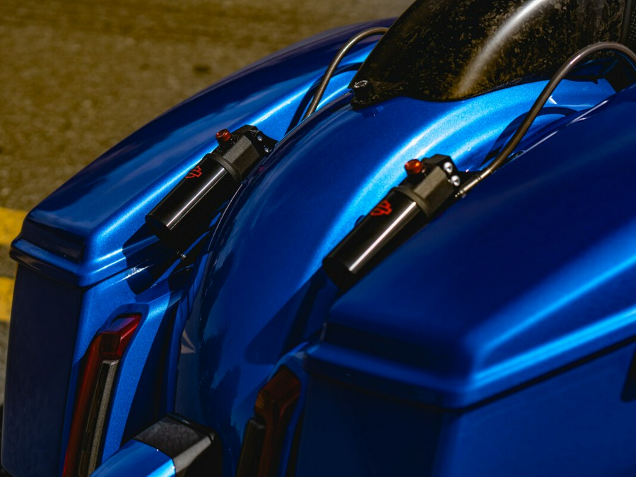 FLHXSTSE 2026 CVO Street Glide ST