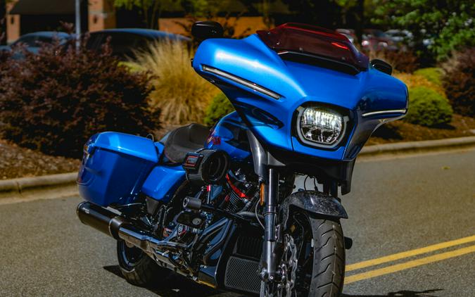 FLHXSTSE 2026 CVO Street Glide ST