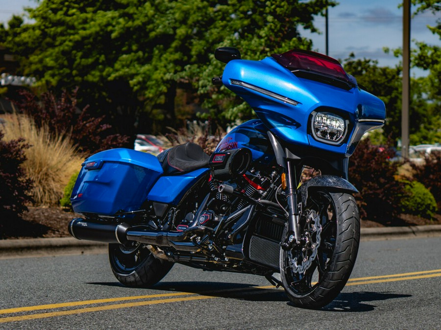 FLHXSTSE 2026 CVO Street Glide ST