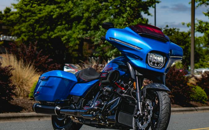 FLHXSTSE 2026 CVO Street Glide ST