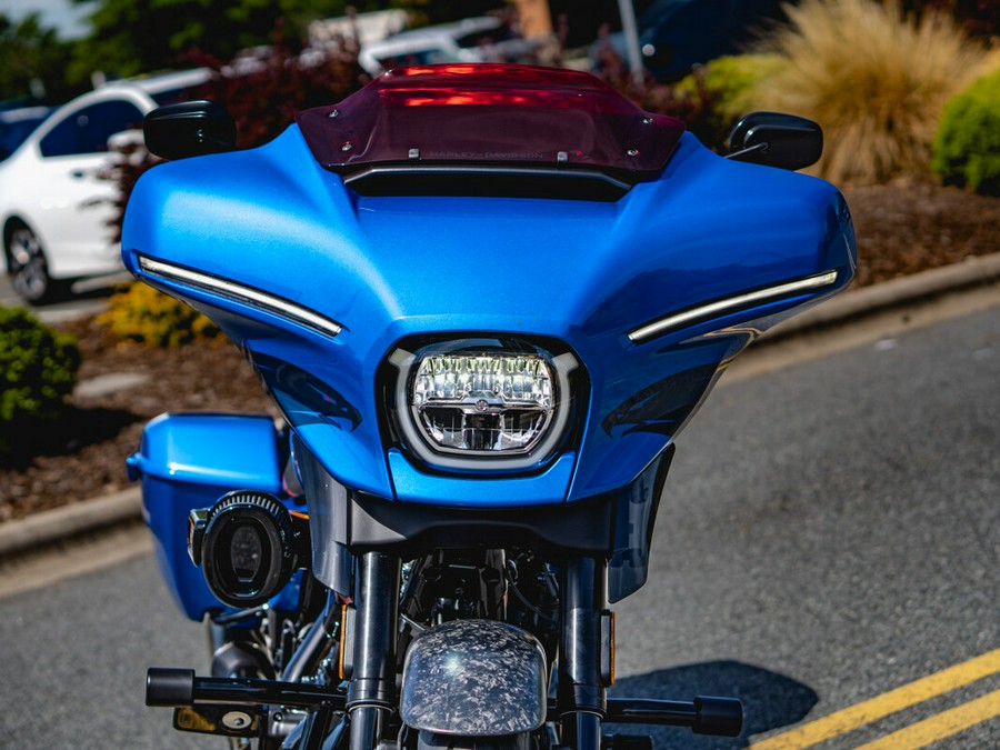 FLHXSTSE 2026 CVO Street Glide ST