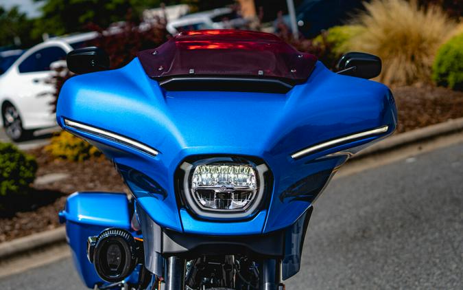 FLHXSTSE 2026 CVO Street Glide ST