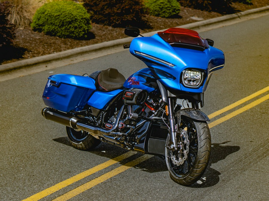 FLHXSTSE 2026 CVO Street Glide ST