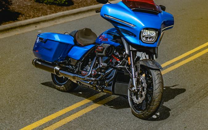 FLHXSTSE 2026 CVO Street Glide ST