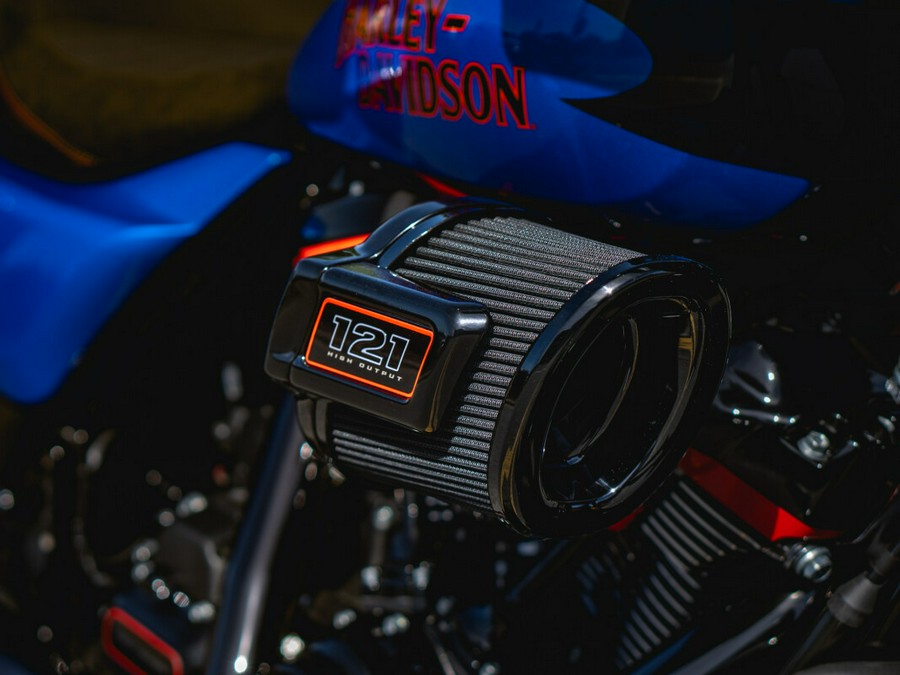 FLHXSTSE 2026 CVO Street Glide ST